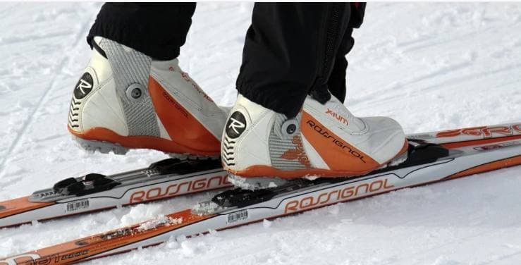 Лыжники из Свиблова стали вторыми на окружных гонках