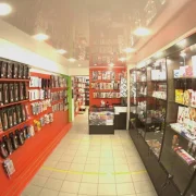 Магазин интимных товаров Джага-Джага на проезде Серебрякова фото 1 на сайте Sviblovo.su