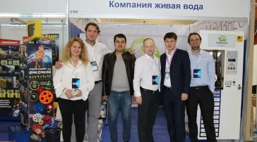 Водомат Живая вода на Снежной улице фото 2 на сайте Sviblovo.su