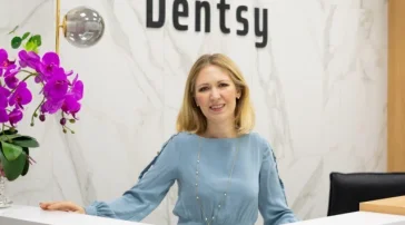 Стоматологическая клиника Дентси фото 2 на сайте Sviblovo.su