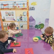 Частный детский сад Discovery на Вересковой улице фото 7 на сайте Sviblovo.su