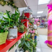 Магазин цветов и подарков Цветы фото 9 на сайте Sviblovo.su