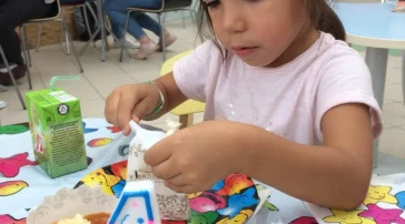 Детская игровая площадка Страна Мадагаскария  на сайте Sviblovo.su