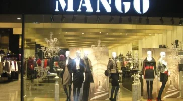 Магазин одежды Mango на проспекте Мира  на сайте Sviblovo.su
