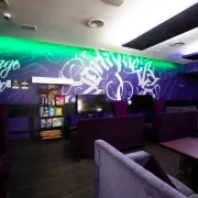 Центр паровых коктейлей Mos lounge&bar на Енисейской улице фото 5 на сайте Sviblovo.su