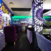 Центр паровых коктейлей Mos lounge&bar на Енисейской улице фото 4 на сайте Sviblovo.su