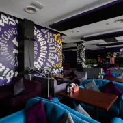 Центр паровых коктейлей Mos lounge&bar на Енисейской улице фото 3 на сайте Sviblovo.su