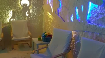 Соляная пещера Соль+ фото 2 на сайте Sviblovo.su