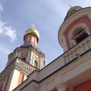 Церковная лавка храм Живоначальной Троицы в усадьбе Старое Свиблово фото 7 на сайте Sviblovo.su