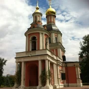 Церковная лавка храм Живоначальной Троицы в усадьбе Старое Свиблово фото 5 на сайте Sviblovo.su