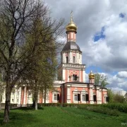 Церковная лавка храм Живоначальной Троицы в усадьбе Старое Свиблово фото 8 на сайте Sviblovo.su