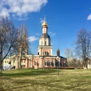 Церковная лавка храм Живоначальной Троицы в усадьбе Старое Свиблово фото 3 на сайте Sviblovo.su
