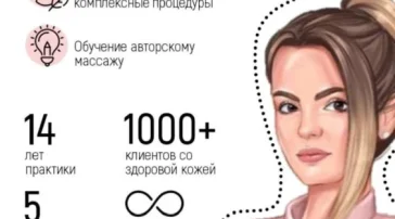 Косметологический кабинет Юлии Туруновой фото 2 на сайте Sviblovo.su