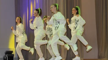 Школа танцев Мастерская хореографии Jump на улице Седова фото 2 на сайте Sviblovo.su