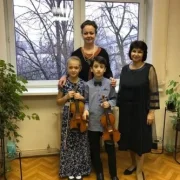 Детская музыкальная школа им. А.Н. Скрябина фото 3 на сайте Sviblovo.su