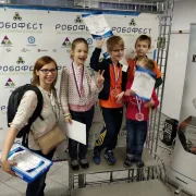 Детский клуб робототехники РобоТех фото 7 на сайте Sviblovo.su