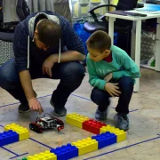 Детский клуб робототехники РобоТех фото 2 на сайте Sviblovo.su