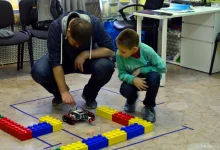Детский клуб робототехники РобоТех фото 2 на сайте Sviblovo.su