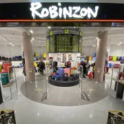 Магазин чемоданов, рюкзаков и сумок Robinzon фото 6 на сайте Sviblovo.su