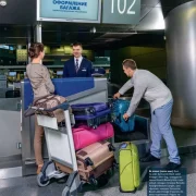 Магазин чемоданов, рюкзаков и сумок Robinzon фото 7 на сайте Sviblovo.su