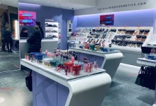 Бутик косметики Kiko Milano на проспекте Мира  на сайте Sviblovo.su