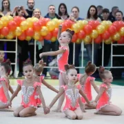 Центр художественной и эстетической гимнастики для девочек Олимпия фото 8 на сайте Sviblovo.su