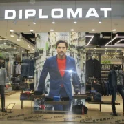 Магазин мужской одежды Diplomat фото 3 на сайте Sviblovo.su