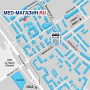 Салон ортопедии и медицинской техники Med-магазин.ru на улице Амундсена фото 1 на сайте Sviblovo.su