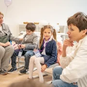Детский сад Rybakov Playschool на Сельскохозяйственной улице фото 1 на сайте Sviblovo.su