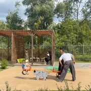 Детский сад Rybakov Playschool на Сельскохозяйственной улице фото 3 на сайте Sviblovo.su