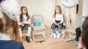 Детский сад Rybakov Playschool на Сельскохозяйственной улице фото 2 на сайте Sviblovo.su