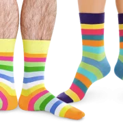 Магазин цветных носков и трусов FunnySocks фото 8 на сайте Sviblovo.su