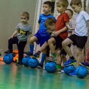 Детская футбольная школа KINDERBALL на улице Седова фото 7 на сайте Sviblovo.su