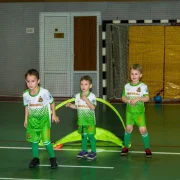 Детская футбольная школа KINDERBALL на улице Седова фото 5 на сайте Sviblovo.su