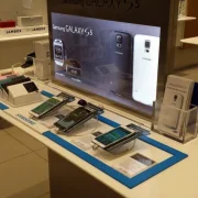 Фирменный магазин Samsung фото 4 на сайте Sviblovo.su